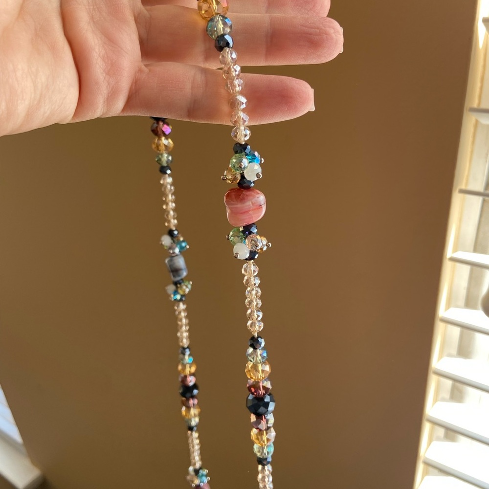 Stone Necklace